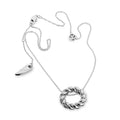 AN JEWELS JEWELRY Mod. AAC.N05S-0