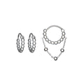 AN JEWELS JEWELRY Mod. AB.EP040-0