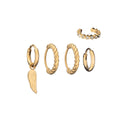 AN JEWELS JEWELRY Mod. AB.EP050-0