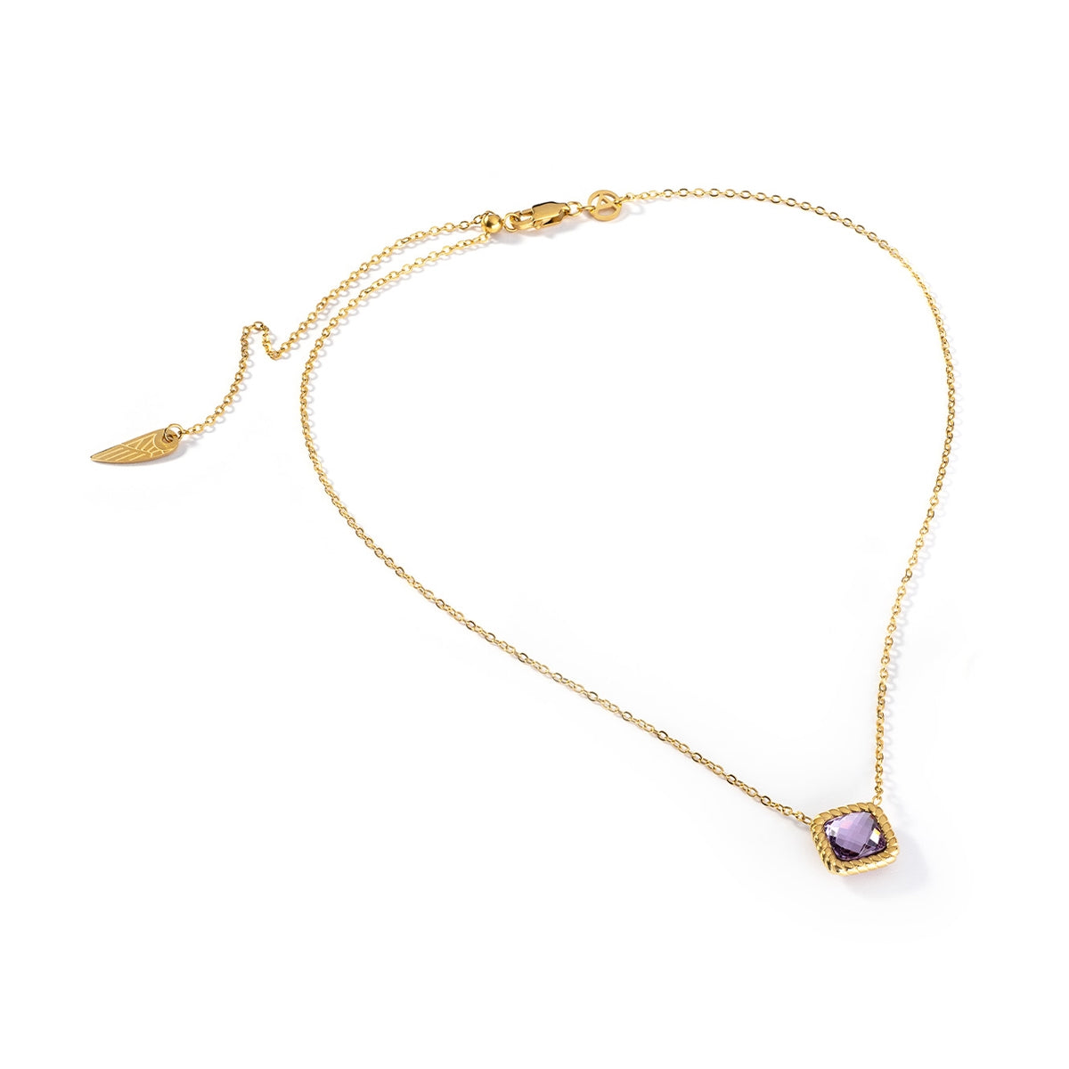 AN JEWELS JEWELRY Mod. AL.NMW07GVI-0