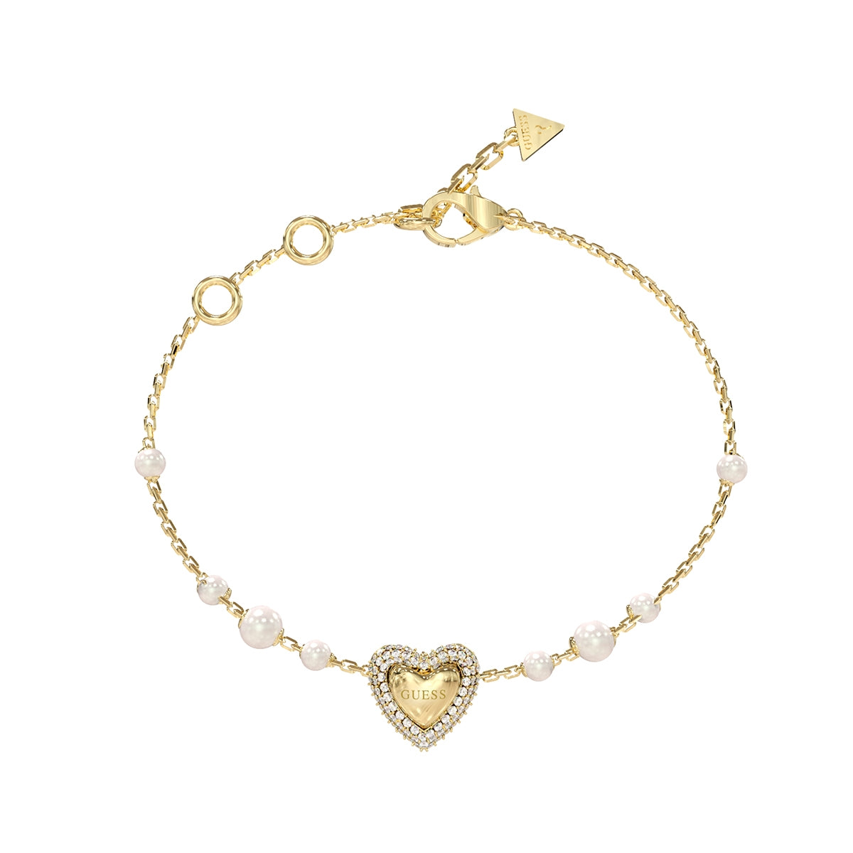 GUESS JEWELS JEWELRY Mod. JUBB06009JWYGS-0
