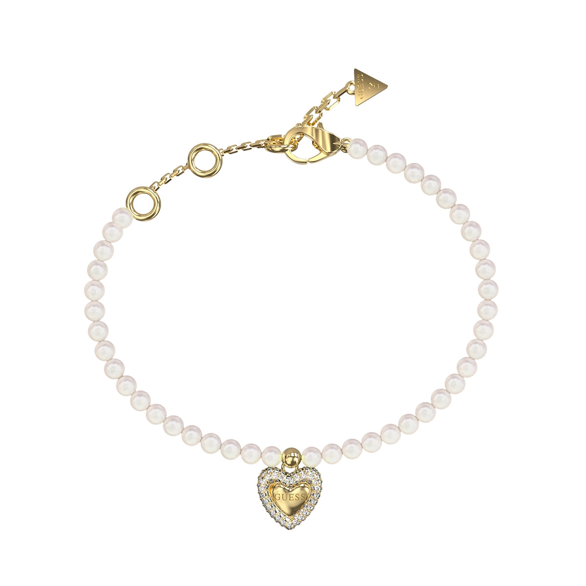 GUESS JEWELS JEWELRY Mod. JUBB06091JWYGS-0