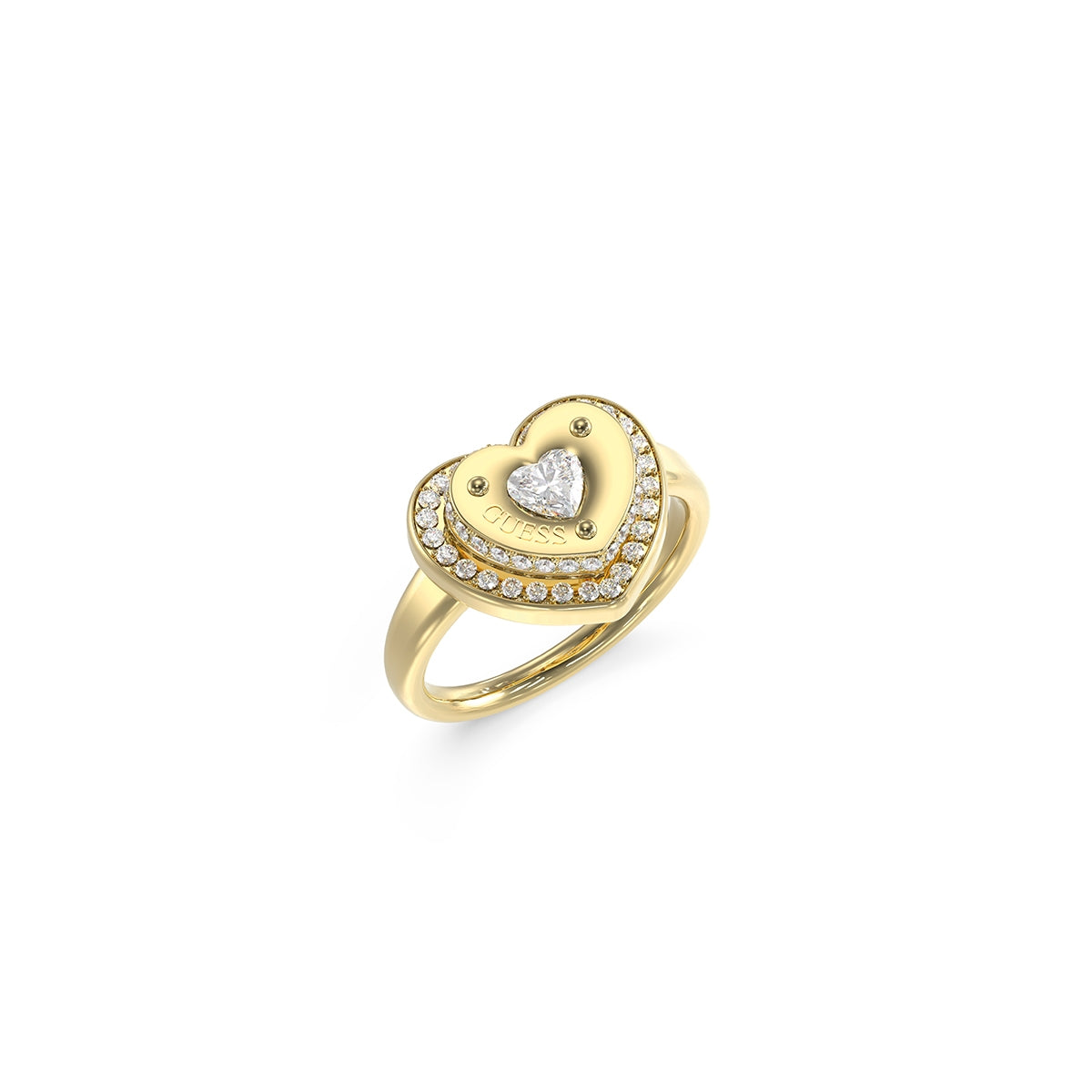 GUESS JEWELS JEWELRY Mod. JUBR05552JWYG56-0
