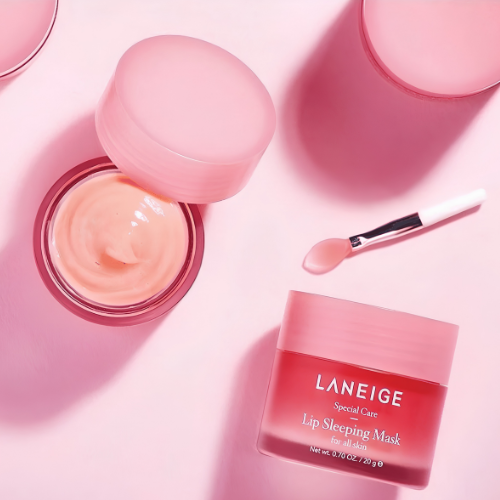 Laneige Lip Sleeping Mask Berry 20g – Mascarilla Labial Nutritiva de Noche