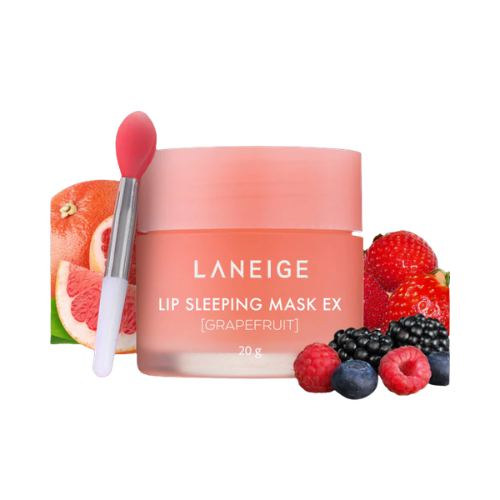 Laneige Lip Sleeping Mask Berry 20g – Mascarilla Labial Nutritiva de Noche
