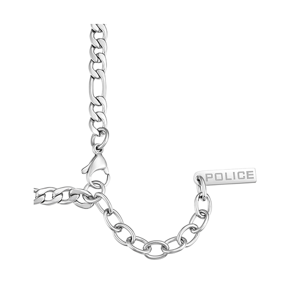 POLICE JEWELS JEWELRY Mod. PEAGN0006001-2
