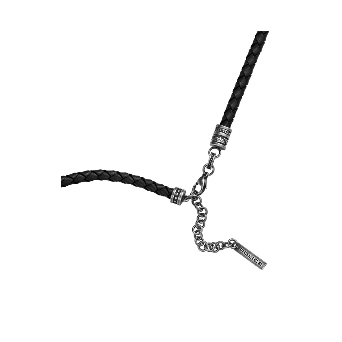 POLICE JEWELS JEWELRY Mod. PEAGN0035001-2