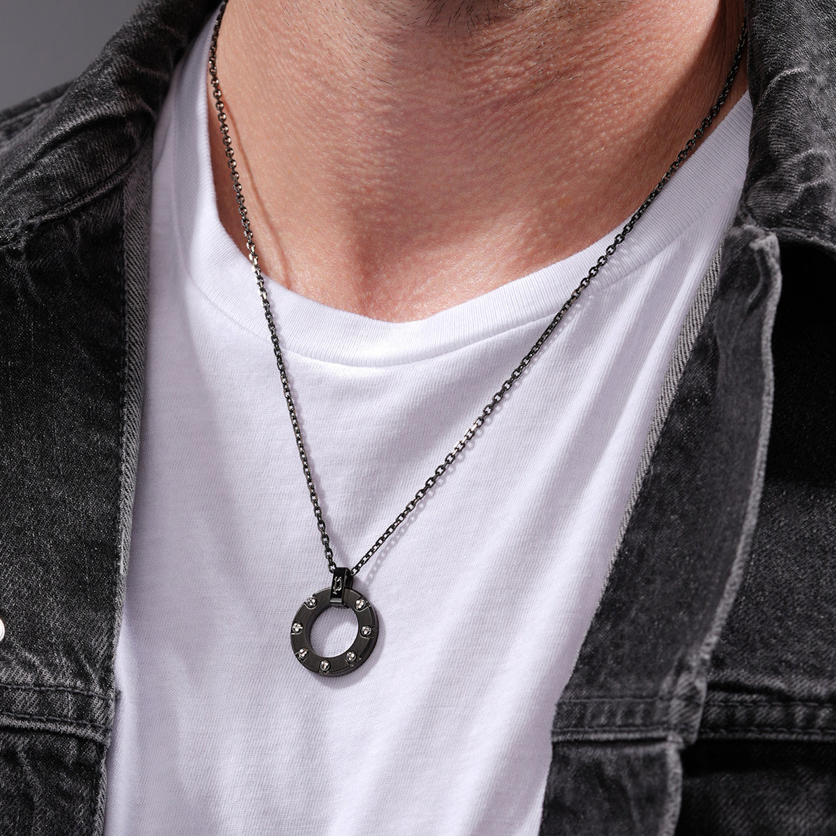 POLICE JEWELS JEWELRY Mod. PEAGN0035702-4