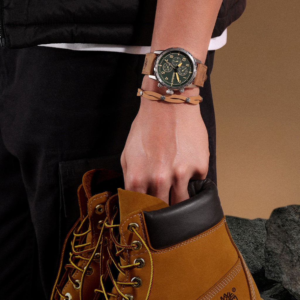 TIMBERLAND JEWELS JEWELRY Mod. TDAGB0002601-1