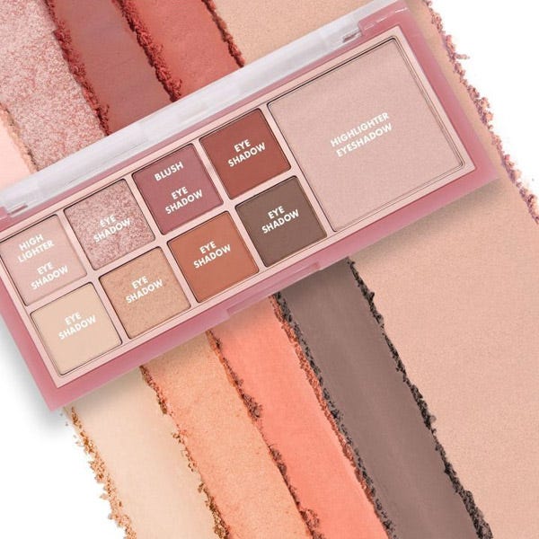 Beter - Palette Fards à Paupières