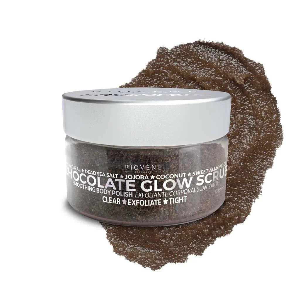 BIOVENE - Gommage Corps au Chocolat Chocolate Glow Scrub