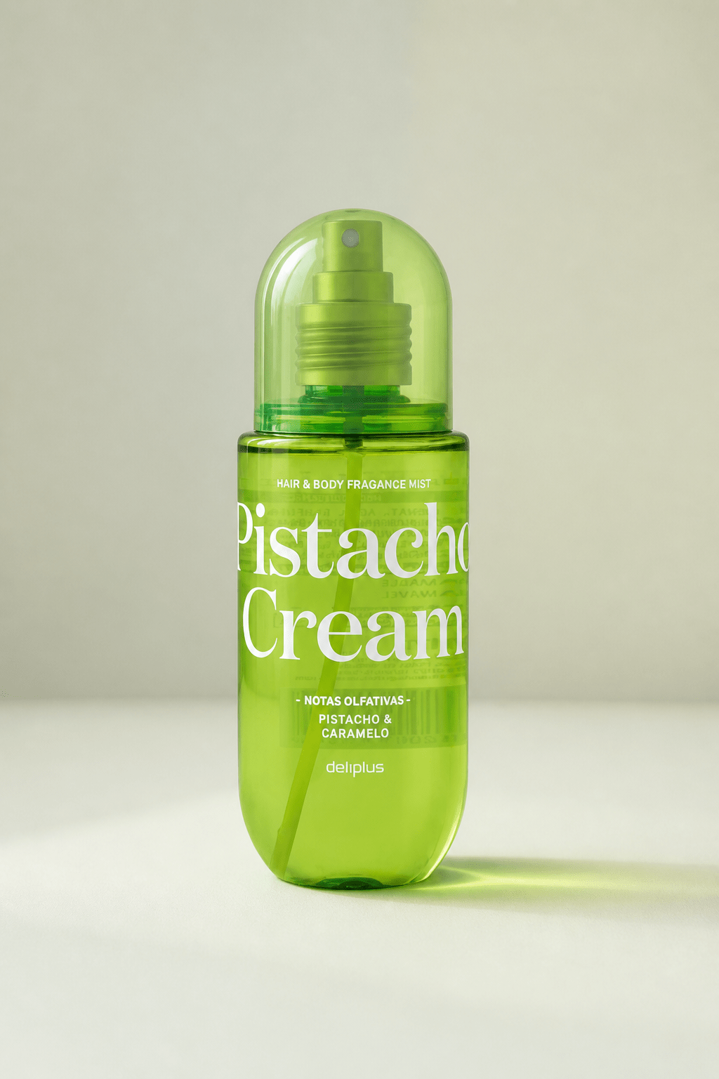 Deliplus – Brume parfumée corps et cheveux – 5 senteurs