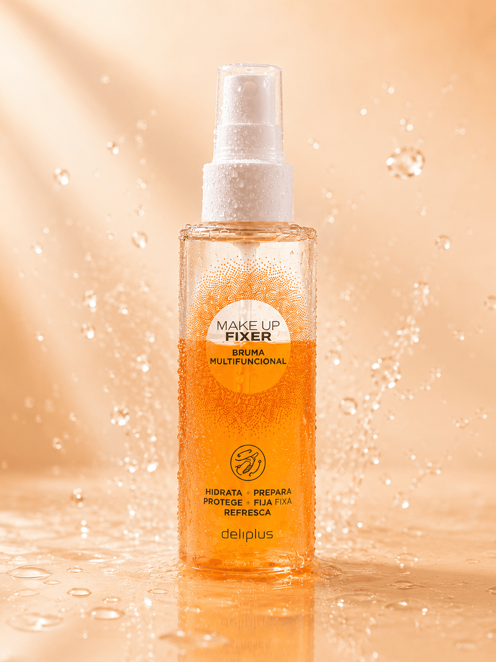 Deliplus - Make Up Fixer