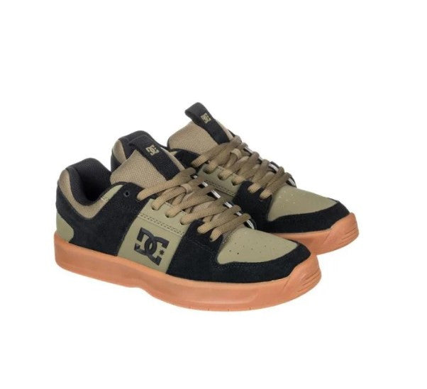 Sapatilhas Dc Shoes LYNX ZERO -Black/Olive Night