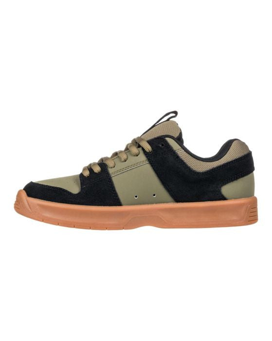 Sapatilhas Dc Shoes LYNX ZERO -Black/Olive Night