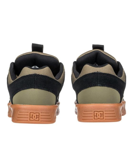 Sapatilhas Dc Shoes LYNX ZERO -Black/Olive Night