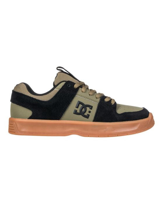 Sapatilhas Dc Shoes LYNX ZERO -Black/Olive Night