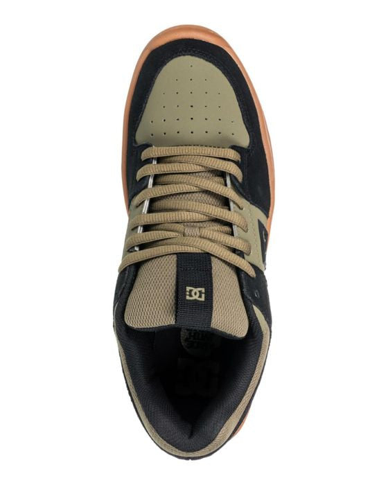 Sapatilhas Dc Shoes LYNX ZERO -Black/Olive Night
