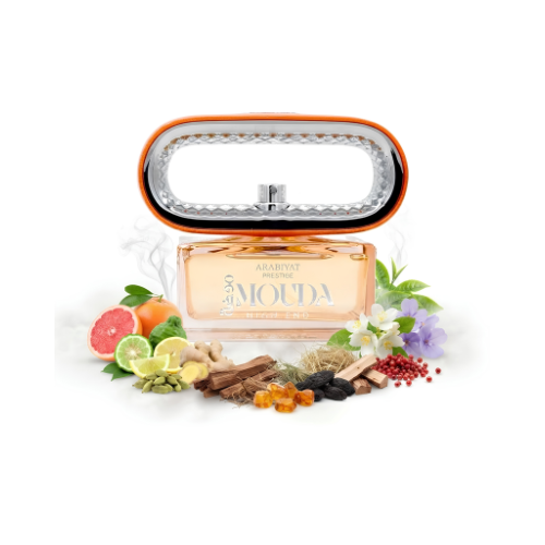 Arabiyat Prestige - Mouda High End - Eau De Parfum - Perfume Unisex