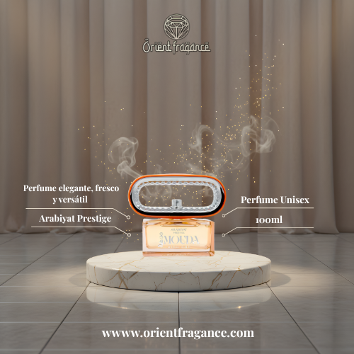 Arabiyat Prestige - Mouda High End - Eau De Parfum - Perfume Unisex