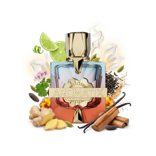 French Avenue x Aromatix - Teas Me - Extrait De Parfum - Perfume Unisex