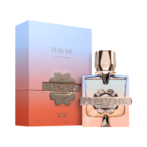 French Avenue x Aromatix - Teas Me - Extrait De Parfum - Perfume Unisex